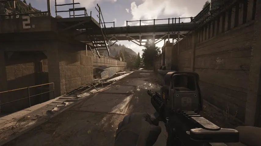 暗区突围辅助准星推荐-腾讯端游的新王炸？