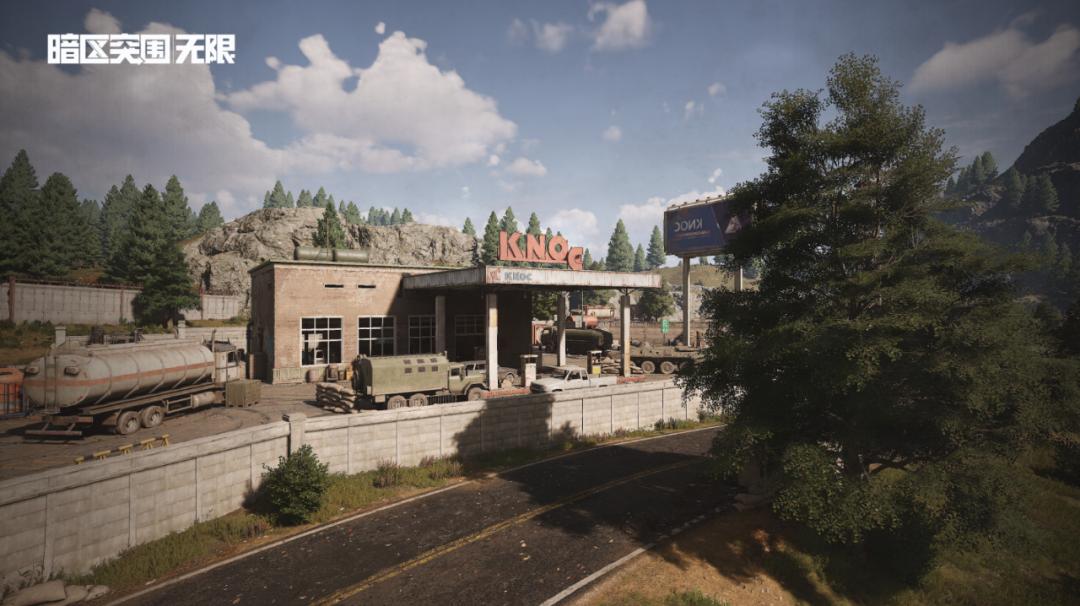 FPS游戏市场新变化_暗区突围：无限 端游公测_暗区突围物资显示挂免费苹果