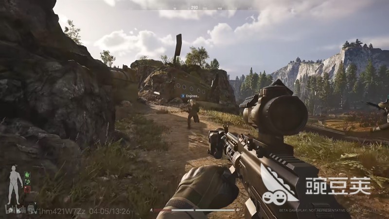 ray暗区突围直装闪退-暗区突围无限闪退