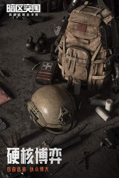 暗区突围物资扫描辅助